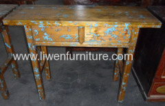 chinese antique furniture altar table