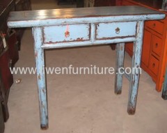 Chinese antique furniture altar table