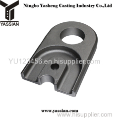 high quality lost wax investment casting spare parts