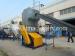 Recycling Plastic Crusher For Waste PET bottle , PP PE Film