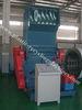 PVC pipe shredder, PET bottle / PP PE film Waste Recycling Plastic Crusher