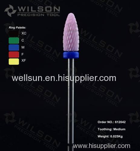 Flame Ceramic Bit PINK COLOR