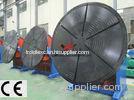 Engineering Pipe Boiler Welding Positioners Turntable With 1400mm Working Table