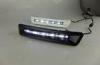 Toyota Prado LED DRL Lights Car daytime running led lights with Control Box