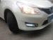 Nissan TIIDA LED DRL Lights High Brightness , Plastic and Chrome
