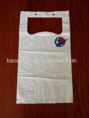 HDPE or LDPE T-shirt bags