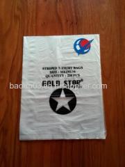 Food bags or freezer bags