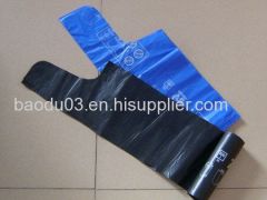 wave top bags/garbage bags