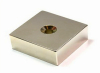 Magnet Supplier Sintered NdFeB magnets block with strong magnetism