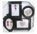 4 opening plastic injection photo frame No.TY0020