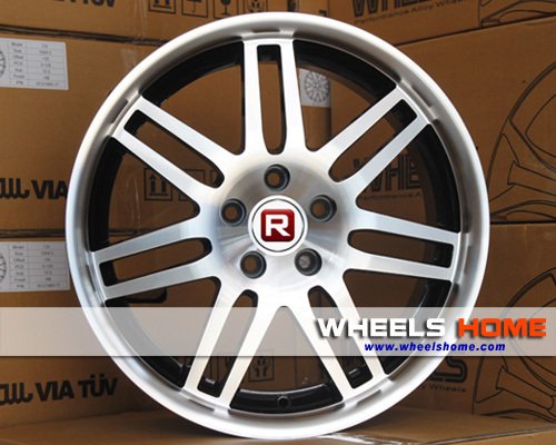 Q5 RS4 Q7 Alloy wheels for Audi VW Seat Skoda