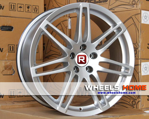 Q5 RS4 Q7 Alloy wheels for Audi VW Seat Skoda