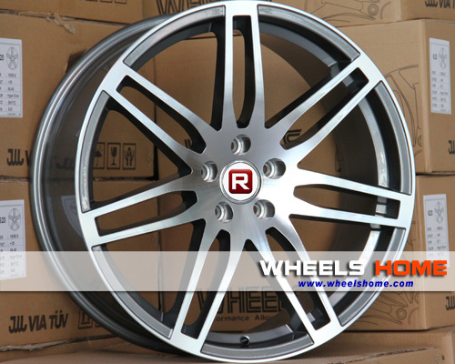 Q5 RS4 Q7 Alloy wheels for Audi VW Seat Skoda