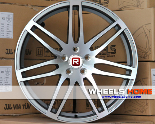 Q5 RS4 Q7 Alloy wheels for Audi VW Seat Skoda