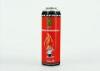 Insecticide Spray Aerosol Tin Can Air Freshener Two Piece Can / Bottle