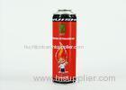 Insecticide Spray Aerosol Tin Can Air Freshener Two Piece Can / Bottle