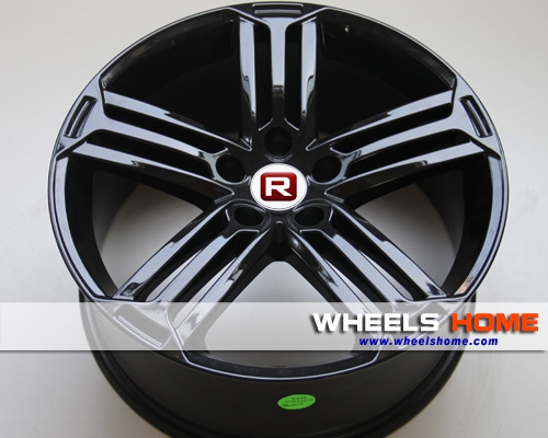 Golf R20 Alloy wheels