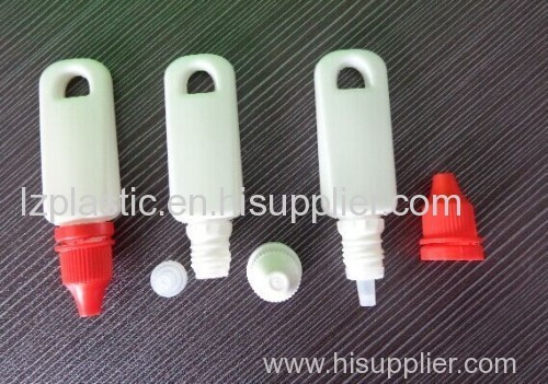 10ML Plastic eye dropper bottle