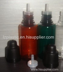 10ml HDPE Eye dropper bottle