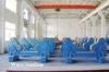 Aligning Pipe Vessel Tank Welding Turning Rolls 3PH With High Strength