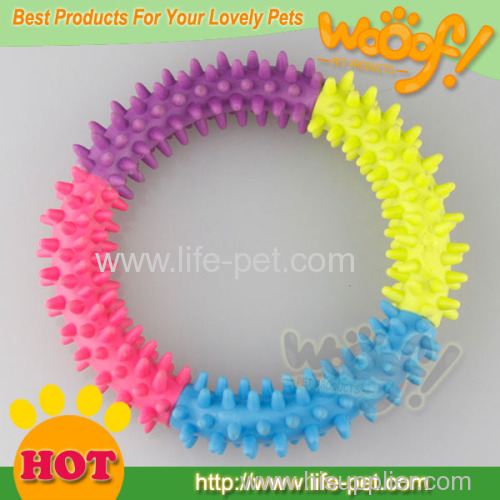 rubber pet toy for sale