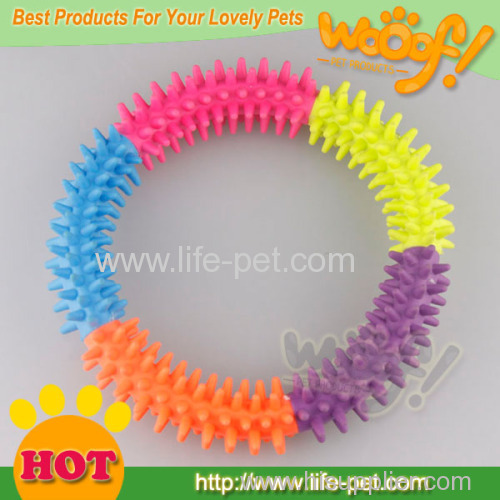 wholesale pet vinyl toy dog teeth toy
