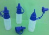 PE E cigarette Juice liquid bottle