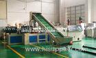 Crushing, agglomerate, granulating agricultural film waste Plastic Granulating Machine