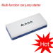 2015new Multifunction Power Car Jump Starter 16000mAh Power Bank Start Car