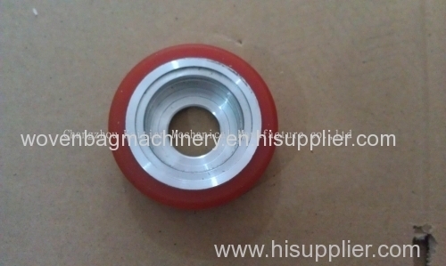 loom parts-Hengli loom-Polyurethane shuttle bottom wheel