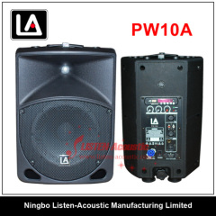China full range speaker portable speaker Mackie speaker