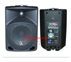 10inch high quality portable full range passive/active plastic speaker box