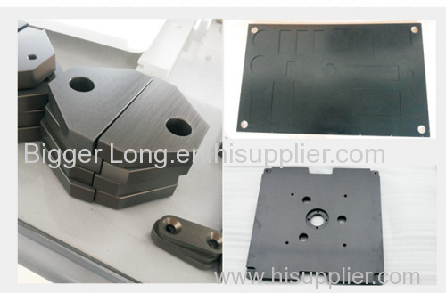 High precise machinery equipment machine parts