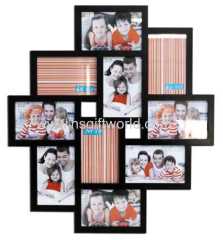 10 opening plastic injection photo frame No.YD0005