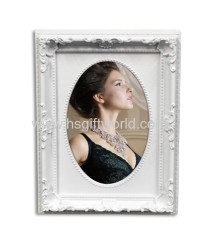 4X6" opening plastic photo frame No.350001