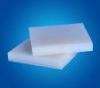 Semiconductor Industry PVDF Sheet High Strength , Light Weight PVDF