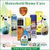 Natural Multi Purpose Foam Cleaner , Household Cleaning Products For Glass