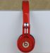 Monster Beats by Dr.Dre Mixr Bluetooth Wireless High Performance Headphones red