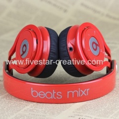 Beats by Dre Wireless Bluetooth Mixr Headphones Red from China manufacturer