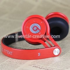 Beats by Dre Wireless Bluetooth Mixr Headphones Red from China manufacturer