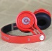 Monster Beats by Dr.Dre Mixr Bluetooth Wireless High Performance Headphones red