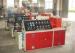 Conical Twin Screw Plastic Pipe Extrusion Machine Plastic Extrusion Machinery