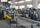 Twin screw extruder Plastic compounding line for glass fiber / color master batch