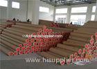 High Tenacity Frontlit Banner Material Roll , Digital / Solvent Printing PVC Flex Banner