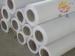Large Format PVC Flex Frontlit Banner Material 440gsm For Poster Displays , 500D x 500D