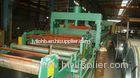 50Hz 3 Phase Corrugated Roll Forming Machine Line for Steel Round Silo with PLC Control