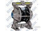 No - leakage Polypropylene Diaphragm Pump For Printing / Oil Ink / Dyeing