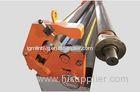 Mechnical Dissymmetric Metal 3 Roller Bending Machine With Hydraulic Cylinder