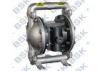 Low Pressure Stainless Steel Diaphragm Pump with check valve 330L/Min 8.3bar