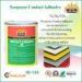 Water Based Neoprene Contact Adhesive Glue For Bonding Plywood , Wooden Furniture